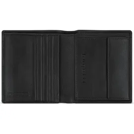 Bugatti Black Magic Geldbörse unisex Leder schwarz