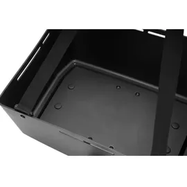 Cube ACID Gepäckträgerkorb Schwarz