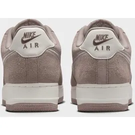 Nike Air Force 1`07 LV8 Herren 1 braun Größe 45 Schuhe