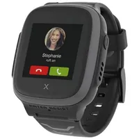Xplora X5 Play Smartwatch für Kinder GPS E-SIM Kamera und Schrittzähler Smartwatch grau|schwarz