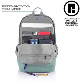 XD Design Bobby Soft Rucksack Mint