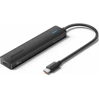 Vention Hub USB 3.2 Gen 2 10 Gbps CHYBB USB-C Dockingstation / USB Hub