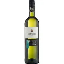 Bodegas Barbadillo Sherry 15% vol 0,75 l