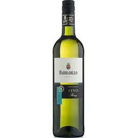 Bodegas Barbadillo Sherry 15% vol 0,75 l