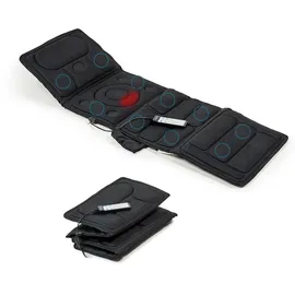 InnovaGoods Vibrations-Massagematratze Vhemat
