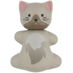 miradent Funny Animals Zahnbürstenhalter Katze 1 St