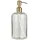 ib laursen Seifenspender Ib Laursen Glas Messing