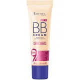 Rimmel London Rimmel BB Cream 9 in 1 BB Cream SPF 15 Farbton Very Light 30 ml