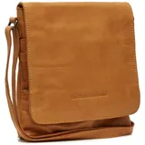 The Chesterfield Brand Duncan Flapoverbag Ocher Yellow