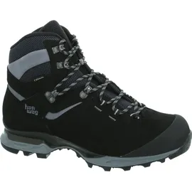 Hanwag Tatra Light Wide GTX Herren black/asphalt 43