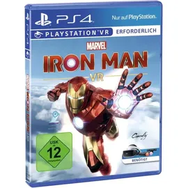 Iron Man VR (PSVR) (USK) (PS4)
