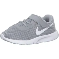 Nike Kinder Sneaker Tanjun (TDV) 818383-012 19.5 - Wolf Grey/White-White