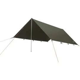 Easy Camp Tarp Void Rustic Green, 3 x 3m (olivgrün) - Grün