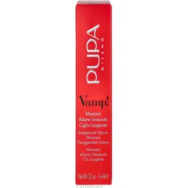 PUPA Vamp! Mascara #100 Extra Black