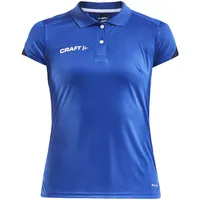 Craft Pro Control Impact Polo W - Blau