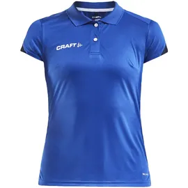 Craft Pro Control Impact Polo W - Blau