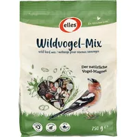 Elles Ergänzungsfutter Wildvogel-Mix 750 g