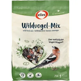 Elles Ergänzungsfutter Wildvogel-Mix 750 g