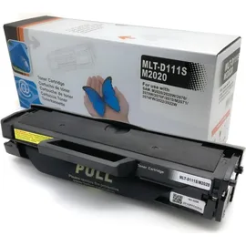 kompatible Ware kompatibel zu Samsung MLT-D111S schwarz