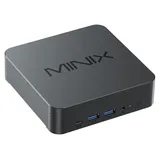 MINIX N512 Mini-PC Intel Core i5 12600H 4,5 GHz 16 GB RAM 1 TB SSD Windows 11 Pro