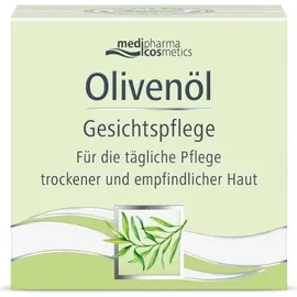 Dr. Theiss Naturwaren Olivenöl Creme 50 ml