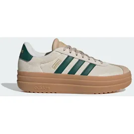 adidas VL Court Bold Cream White / Collegiate Green / Magic Beige 42 2/3