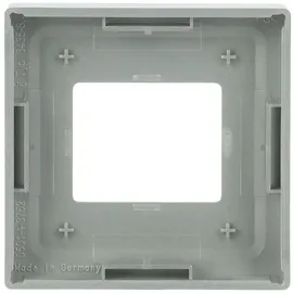 Busch-Jaeger Zentralscheibe 6435-83 alusilber