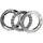 UBC BEARING 51100 Rillenkugellager axial Außen-Durchmesser: 24 mm, Drehzahl (max.): 7000 U/min