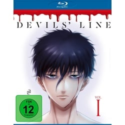 Devils' Line - Vol. 1 (Blu-ray)