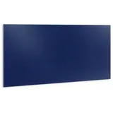 Tulup Küchenrückwand Küchenrückwand 100x50cm Selbstklebende Platte, schmutzabweisend, einfach anzuwenden blau