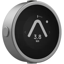 Beeline Motorrad Navi GPS Computer - Silber