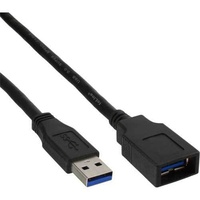 InLine 35620 USB 3.0 Kabel A Stecker / Buchse,