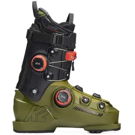 K2 Cortex 120 Zonal Boa Alpin-skischuhe Grau 28,5