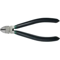 Fortis Seitenschneider pol. 180mm m.Kst.Griff