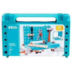 BRIO Spiel Werkbank-Koffer