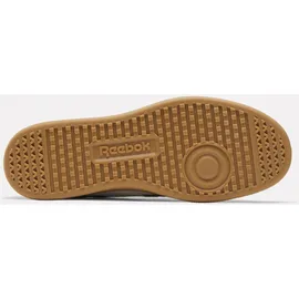 Reebok Smash Edge Herren Weiß/Schwarz/Gummi 42