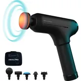 Homedics Pro Physio Massage Gun with Heat