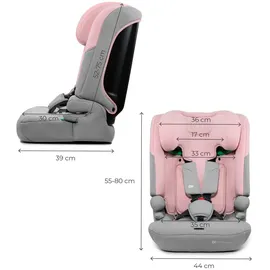 Kinderkraft I-COMFY Rosa