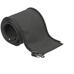 Delock Woven Sleeve with zip fasterner heat-resistant