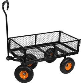 Neo Tools Bollerwagen 300 kg schwarz