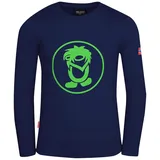TROLLKIDS - Kids Troll Longsleeve 140 Navy 140