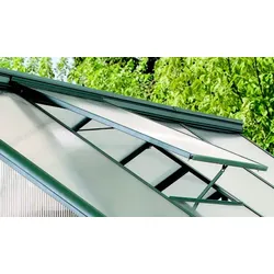 Vitavia Alu-Dachfenster für Triton, grün, ohne Glas