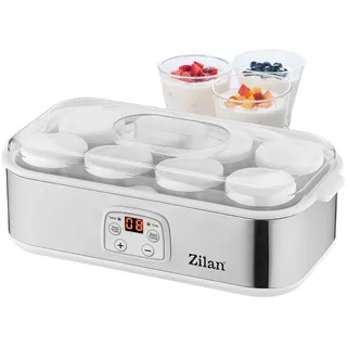 Joghurt Maker 1,44 Liter | Yoghurt Maker | Joghurtmaschine | Joghurtbereiter