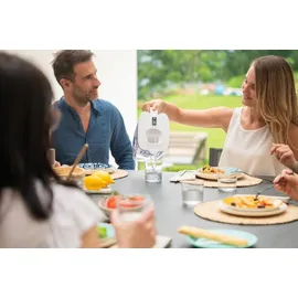 Laica XXL Millan weiß 3,7 l