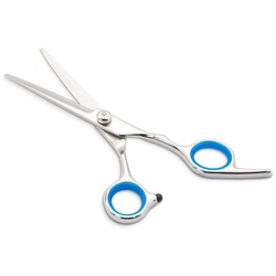 TSB Werk Haarschere Haarschere Friseurschere Haarschneideschere, Haarschneiden, Schere, Haar, Bart, 6″