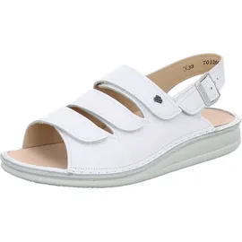 Finn Comfort Sylt Herren Weiß 43