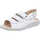 Finn Comfort Sylt Herren Weiß 43