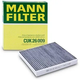 Mann-Filter CUK 26 009