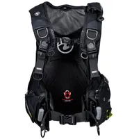 Aqua Lung Aqualung - Axiom i3+ - Tarierjacket - Herren - Farbe: Schwarz/Grau ...