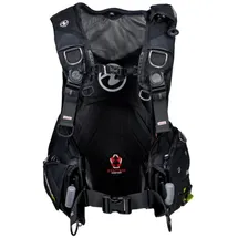 aqualung gmbh Aqualung - Axiom i3+ - Tarierjacket - Herren - Farbe: Schwarz/Grau ...